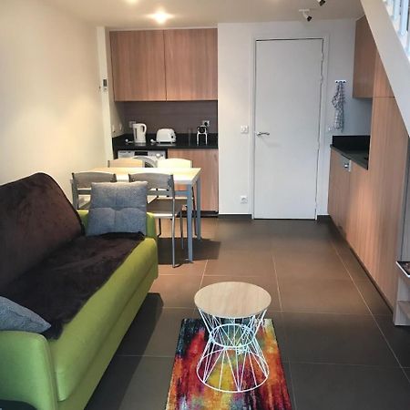 Apartmán Mini Loft Daval Paříž Exteriér fotografie