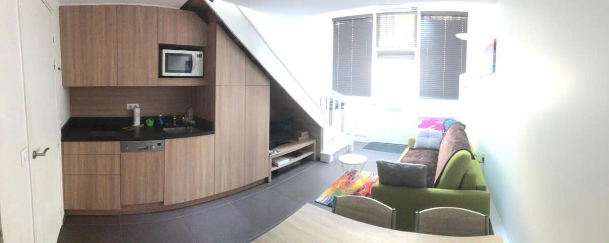 Apartmán Mini Loft Daval Paříž Exteriér fotografie