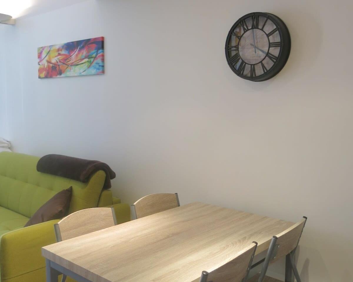 Apartmán Mini Loft Daval Paříž Exteriér fotografie