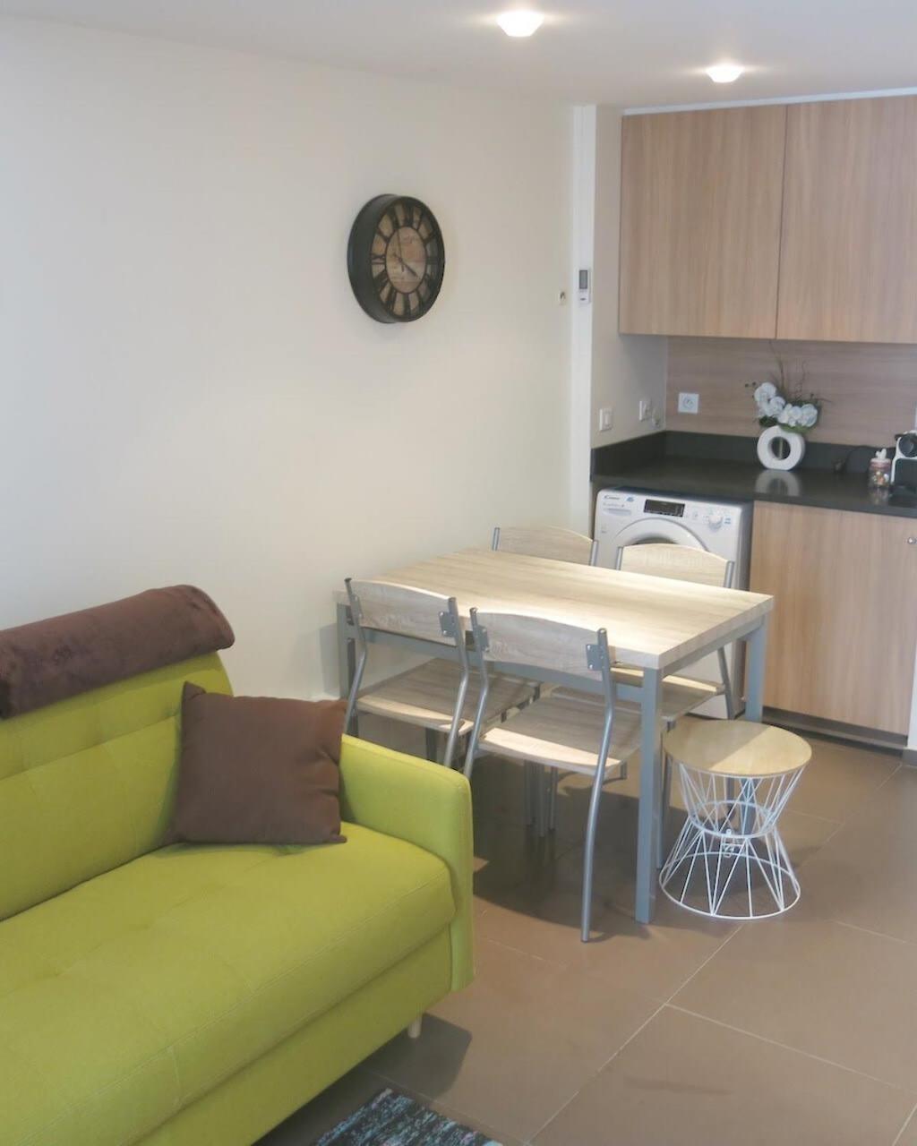 Apartmán Mini Loft Daval Paříž Exteriér fotografie