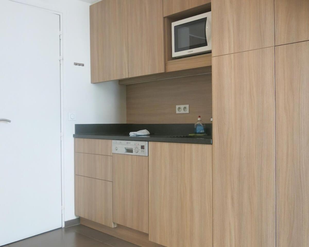 Apartmán Mini Loft Daval Paříž Exteriér fotografie
