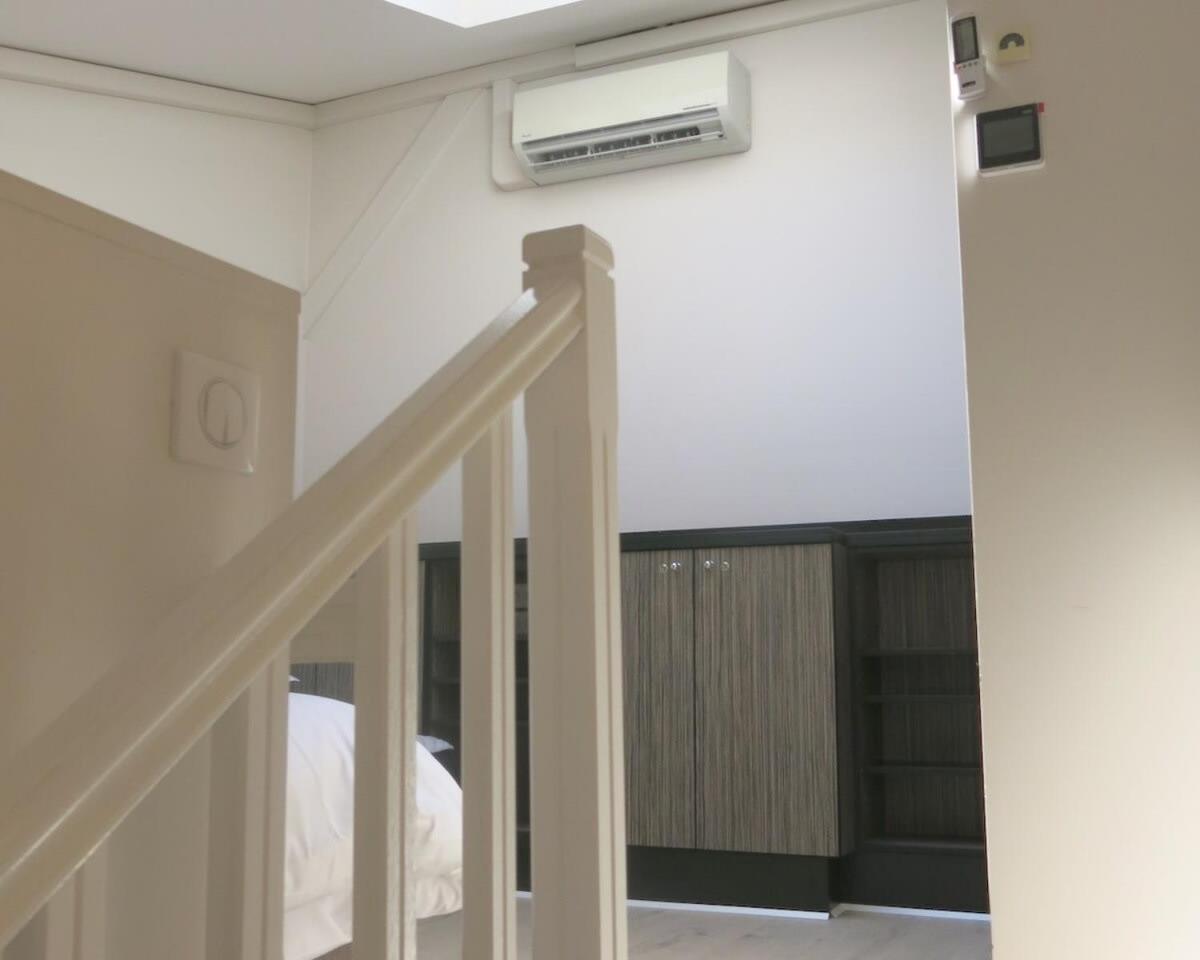 Apartmán Mini Loft Daval Paříž Exteriér fotografie