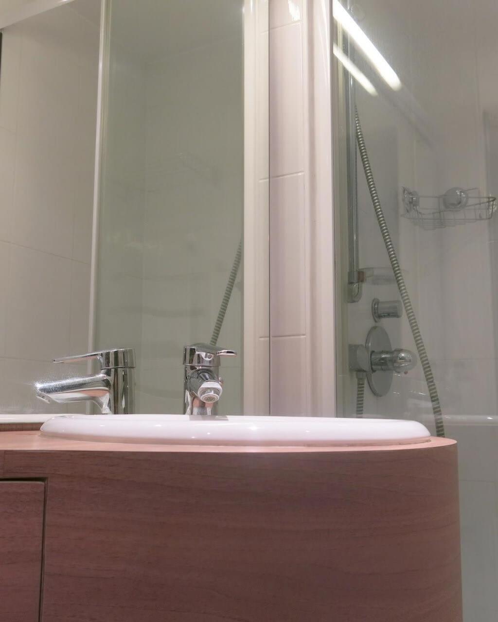 Apartmán Mini Loft Daval Paříž Exteriér fotografie