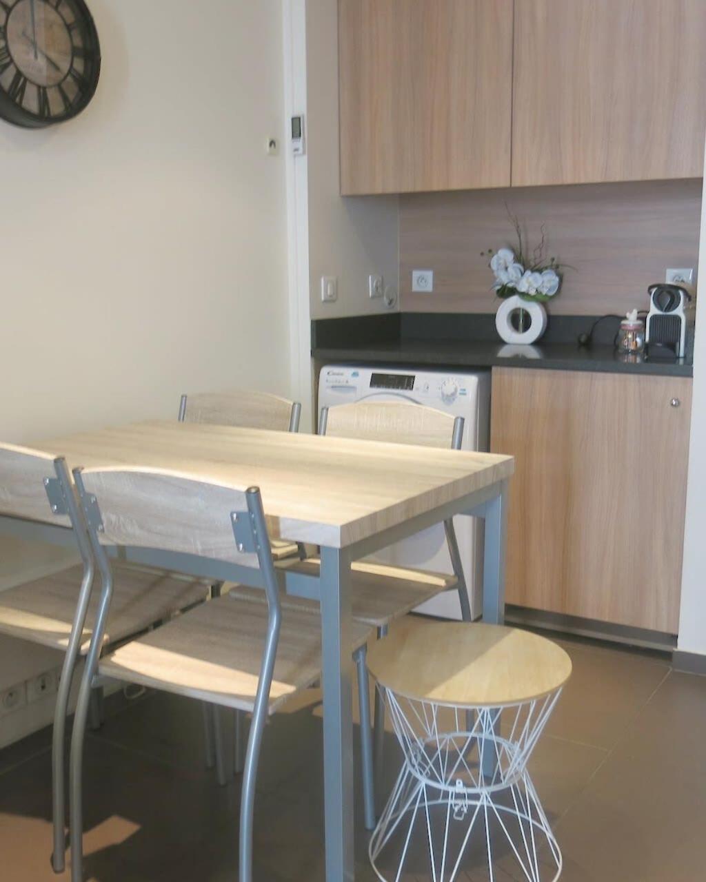 Apartmán Mini Loft Daval Paříž Exteriér fotografie