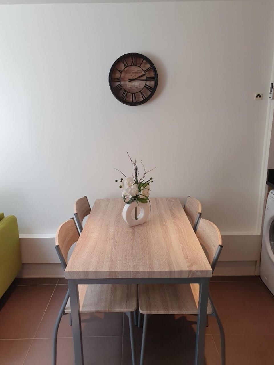 Apartmán Mini Loft Daval Paříž Exteriér fotografie