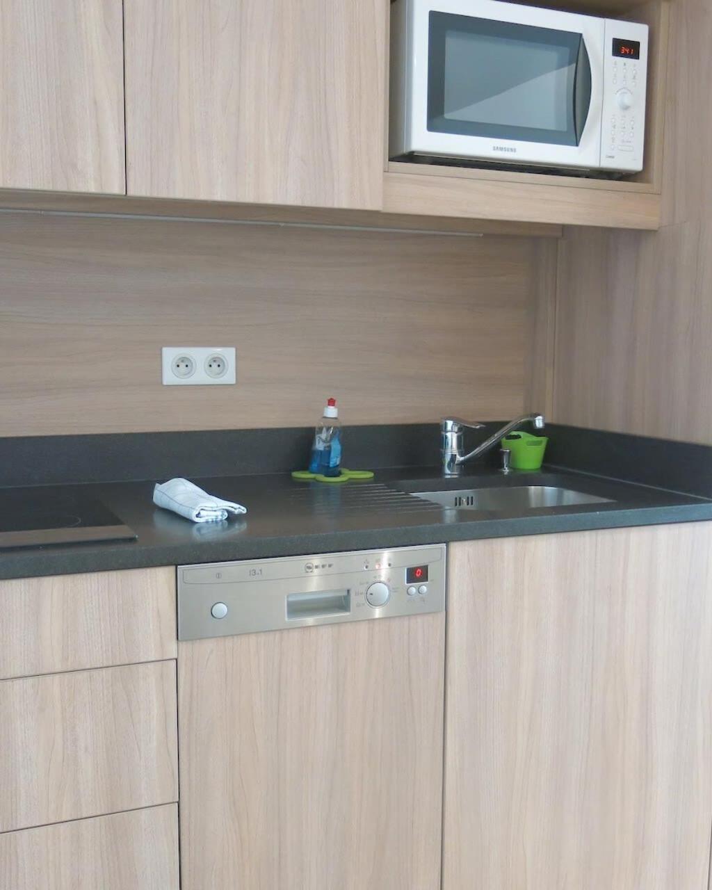 Apartmán Mini Loft Daval Paříž Exteriér fotografie